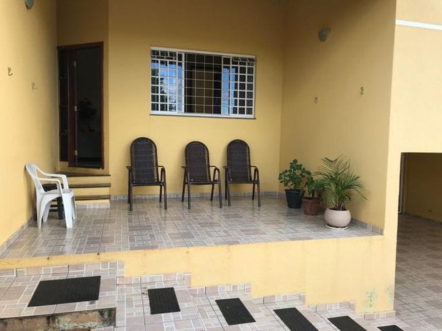 Foto do Casa - Casa tipo sobrado na zona Norte de Londrina  3 dormitórios sendo 1 suíte, 3 vagas - Jd. Coliseu  - à venda, Honda II, Londrina, PR | Guepardo Imob
