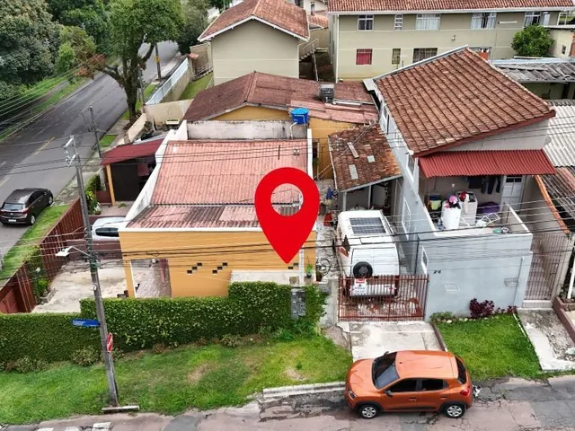 Casa com 280m² 6 quartos e 4 banheiros, à venda, no bairro Cidade Industrial em Curitiba