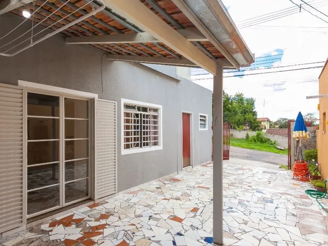 Casa com 280m² 6 quartos e 4 banheiros, à venda, no bairro Cidade Industrial em Curitiba