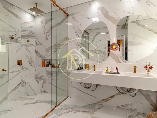 Casa com 457m² 3 quartos e 4 banheiros, à venda, no bairro Alphaville Nova Esplanada em Votorantim