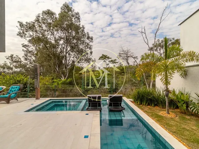 Casa com 457m² 3 quartos e 4 banheiros, à venda, no bairro Alphaville Nova Esplanada em Votorantim