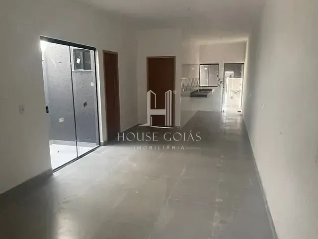 Casa com 115m² 2 quartos e 2 banheiros, à venda, no bairro Residencial Buena Vista IV em Goiânia
