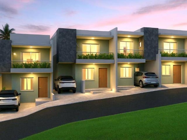 Casa 3 quartos e 3 banheiros, à venda, no bairro Jardim Guanabara em Macaé