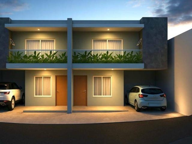 Casa 3 quartos e 3 banheiros, à venda, no bairro Jardim Guanabara em Macaé