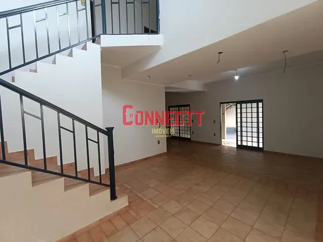 Casa com 622m² 4 quartos e 2 banheiros, à venda, no bairro Sumarezinho em Ribeirão Preto
