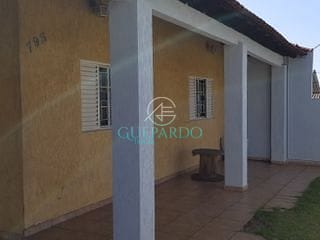 Casas com quintal com 3 quartos à venda no Conjunto Parigot de