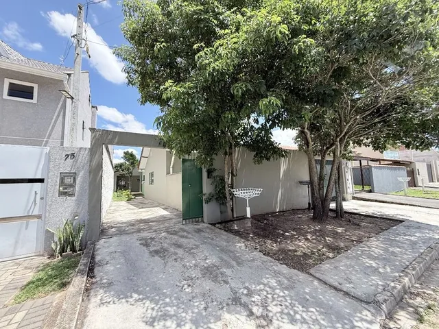 Casa com 50m² 1 quarto e 1 banheiro, para alugar, no bairro São Braz em Curitiba