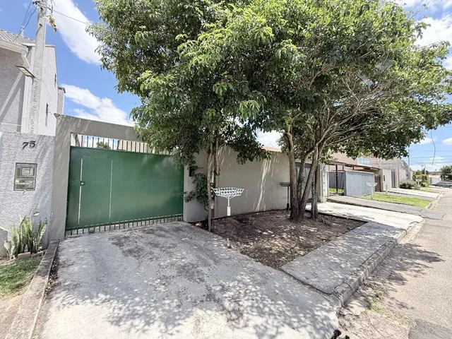 Casa com 50m² 1 quarto e 1 banheiro, para alugar, no bairro São Braz em Curitiba