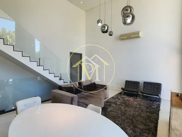 Casa com 760m² 3 quartos e 4 banheiros, à venda, no bairro Alphaville Nova Esplanada 3 em Votorantim