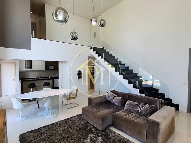 Casa com 760m² 3 quartos e 4 banheiros, à venda, no bairro Alphaville Nova Esplanada 3 em Votorantim