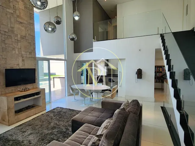 Casa com 760m² 3 quartos e 4 banheiros, à venda, no bairro Alphaville Nova Esplanada 3 em Votorantim