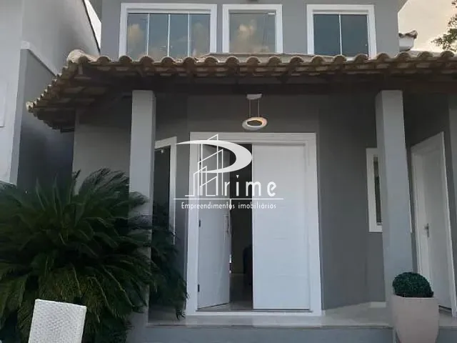 Casa com 200m² 3 quartos e 4 banheiros, à venda, no bairro Itaipu em Niterói