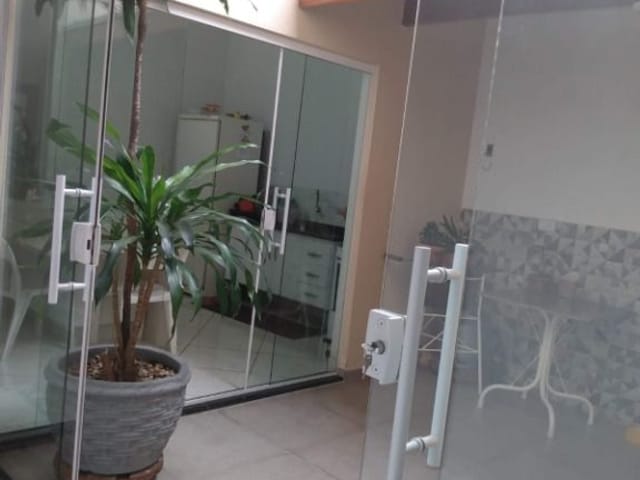 Foto do Casa - Casa com 3 dormitórios à venda, 122 m² por R$ 550.000,00 - Parque Industrial - São José dos Campos/SP | RUSSI IMÓVEIS