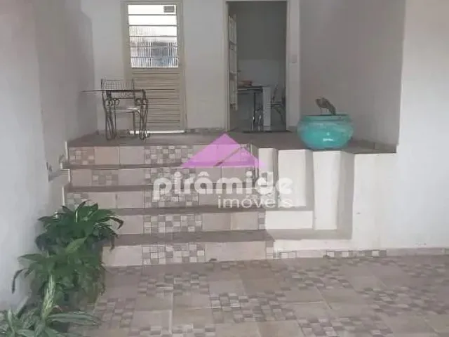 Casa com 150m² 3 quartos e 1 banheiro, à venda, no bairro Residencial Juritis em São José Dos Campos