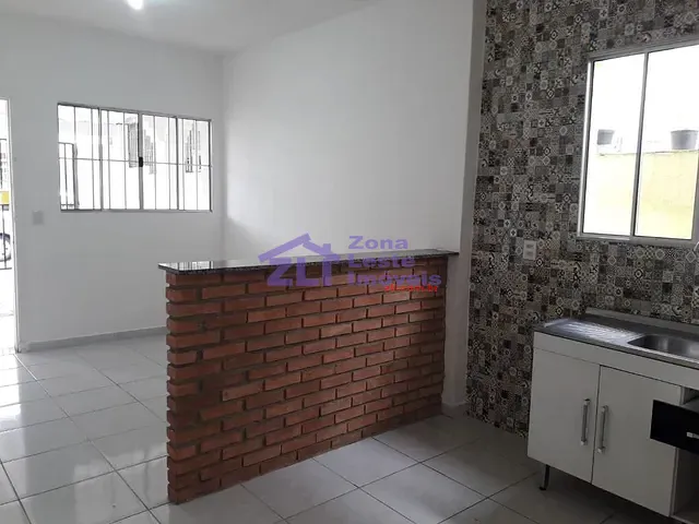 Casa com 102m² 2 quartos e 1 banheiro, para alugar, no bairro Vila Formosa em São Paulo