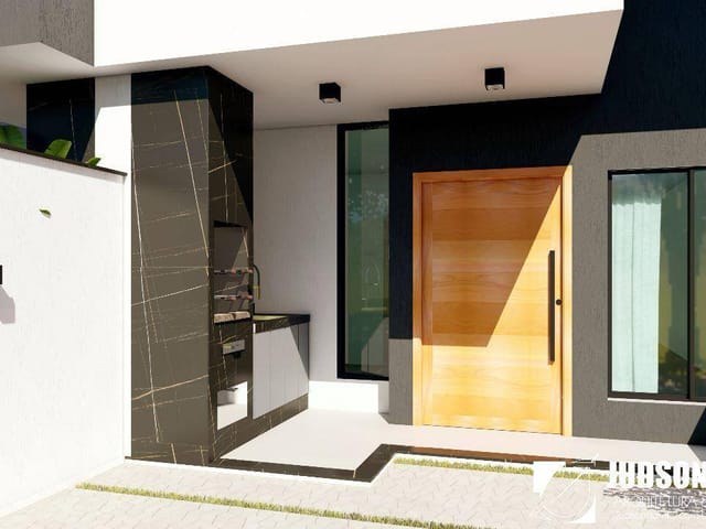 Casa 2 quartos e 2 banheiros, à venda, no bairro Vale das palmeiras em Macaé
