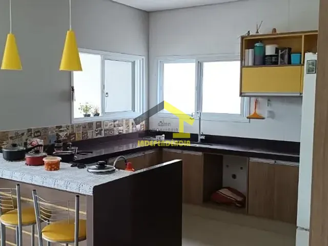 Casa com 622m² 3 quartos e 5 banheiros, para alugar, no bairro Residencial Terras Nobres em Itatiba