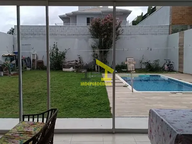 Casa com 622m² 3 quartos e 5 banheiros, para alugar, no bairro Residencial Terras Nobres em Itatiba