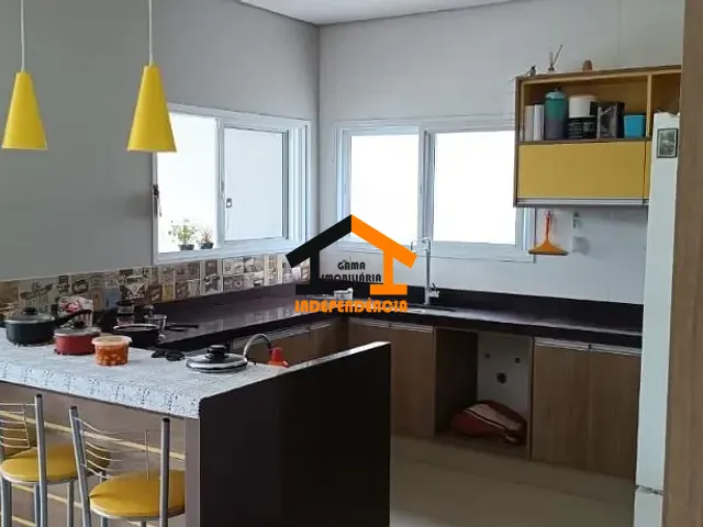 Casa com 622m² 3 quartos e 5 banheiros, para alugar, no bairro Residencial Terras Nobres em Itatiba