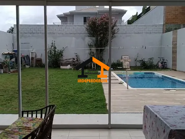 Casa com 622m² 3 quartos e 5 banheiros, para alugar, no bairro Residencial Terras Nobres em Itatiba