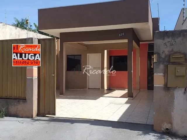 Casa com 126m² 2 quartos e 1 banheiro, à venda, no bairro Jardim Vale das Perobas II em Arapongas