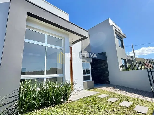 Casa com 300m² 3 quartos e 2 banheiros, à venda, no bairro São Jorge em Novo Hamburgo