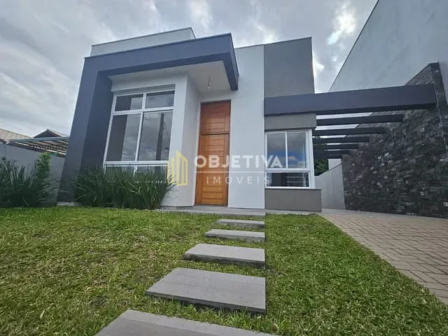 Casa com 300m² 3 quartos e 2 banheiros, à venda, no bairro São Jorge em Novo Hamburgo