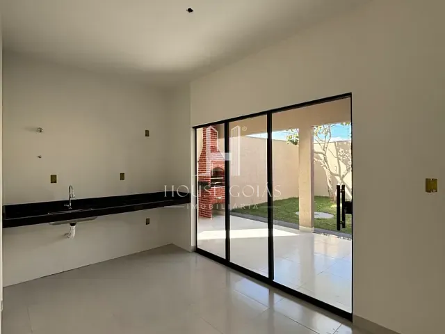 Casa com 180m² 2 quartos e 2 banheiros, à venda, no bairro Parque Ibirapuera em Aparecida de Goiânia