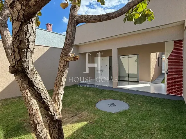 Casa com 180m² 2 quartos e 2 banheiros, à venda, no bairro Parque Ibirapuera em Aparecida de Goiânia