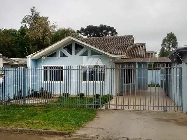 Casa com 260m² 2 quartos e 1 banheiro, à venda, no bairro Boqueirão em Guarapuava