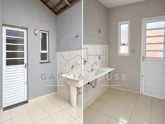 Casa 2 quartos e 1 banheiro, à venda, no bairro Jardim Cristo Redentor em Ribeirão Preto