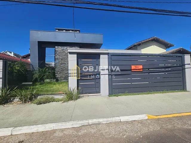 Casa com 260m² 3 quartos e 2 banheiros, à venda, no bairro Guarani em Novo Hamburgo