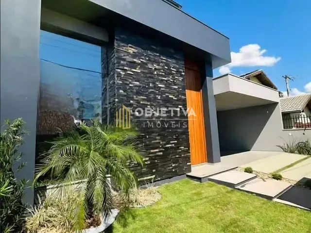 Casa com 260m² 3 quartos e 2 banheiros, à venda, no bairro Guarani em Novo Hamburgo