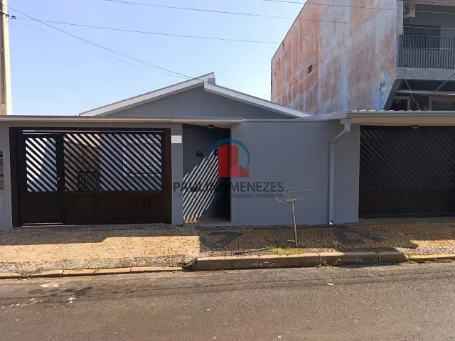 Casa com 456m² 3 quartos e 2 banheiros, para alugar, no bairro São Manoel em Americana