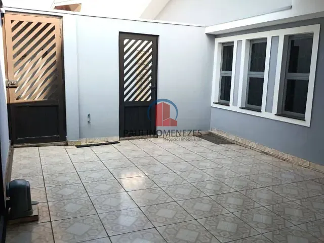 Casa com 456m² 3 quartos e 2 banheiros, para alugar, no bairro São Manoel em Americana