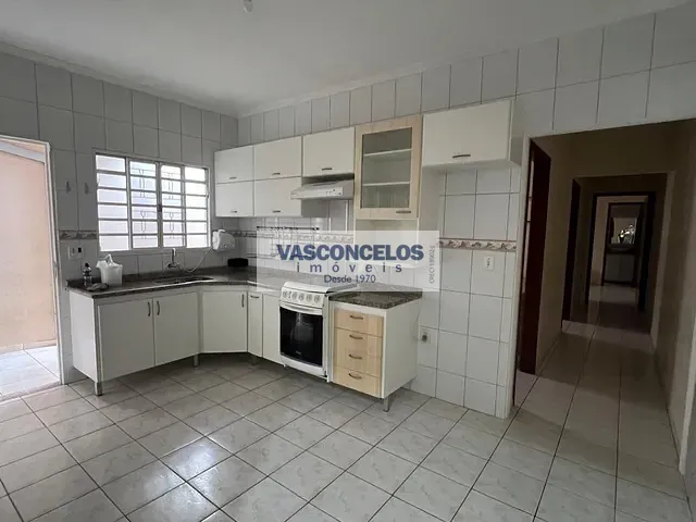 Casa com 150m² 3 quartos e 2 banheiros, à venda, no bairro Residencial Bosque dos Ipês em São José dos Campos