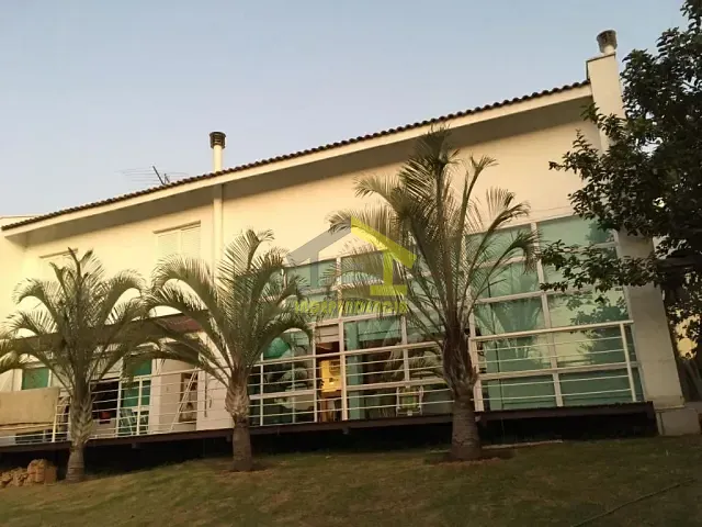 Casa com 600m² 4 quartos e 5 banheiros, à venda, no bairro Jardim do Golf I em Jandira