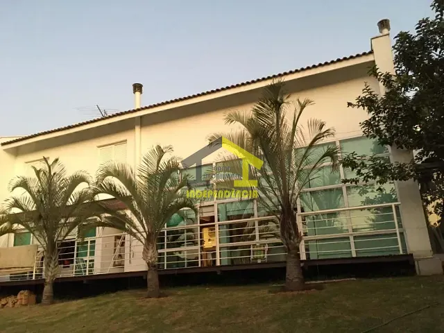 Casa com 600m² 4 quartos e 5 banheiros, à venda, no bairro Jardim do Golf I em Jandira