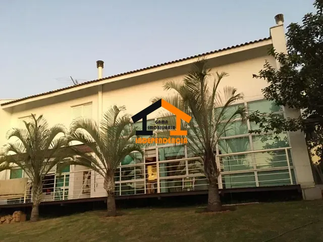Casa com 600m² 4 quartos e 5 banheiros, à venda, no bairro Jardim do Golf I em Jandira