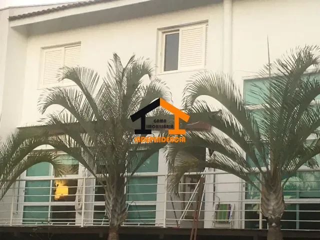 Casa com 600m² 4 quartos e 5 banheiros, à venda, no bairro Jardim do Golf I em Jandira