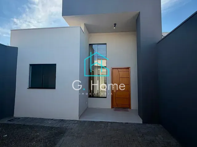 Casa com 125m² 3 quartos e 2 banheiros, à venda, no bairro Colinas em Londrina