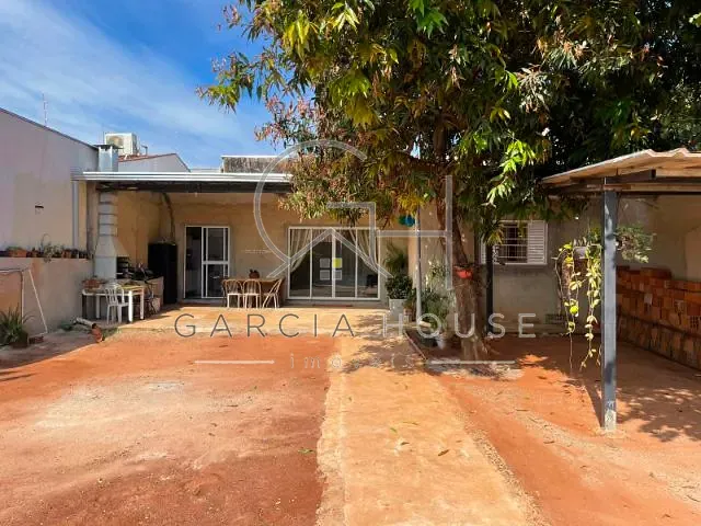 Casa com 336m² 2 quartos e 1 banheiro, à venda, no bairro Parque Residencial Cândido Portinari em Ribeirão Preto