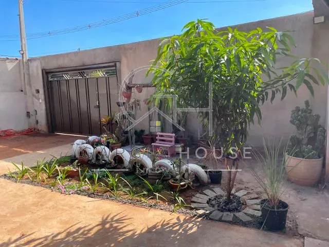 Casa com 336m² 2 quartos e 1 banheiro, à venda, no bairro Parque Residencial Cândido Portinari em Ribeirão Preto