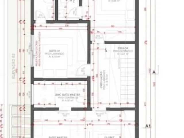 Casa com 200m² 3 quartos e 4 banheiros, à venda, no bairro Santa Felicidade em Curitiba