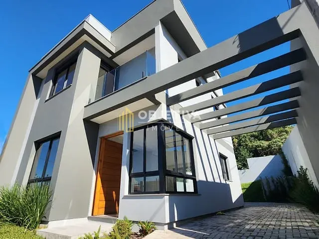 Casa com 300m² 3 quartos e 2 banheiros, à venda, no bairro São Jorge em Novo Hamburgo