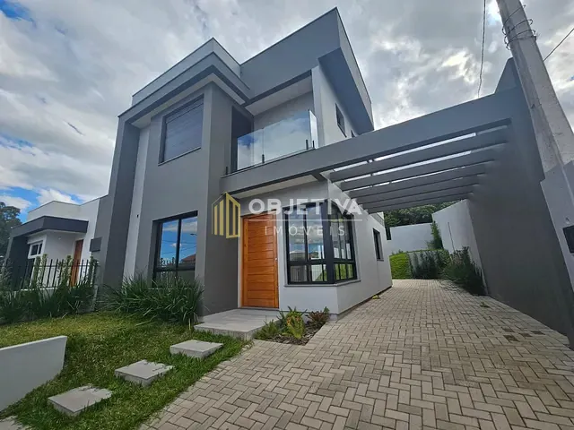 Casa com 300m² 3 quartos e 2 banheiros, à venda, no bairro São Jorge em Novo Hamburgo