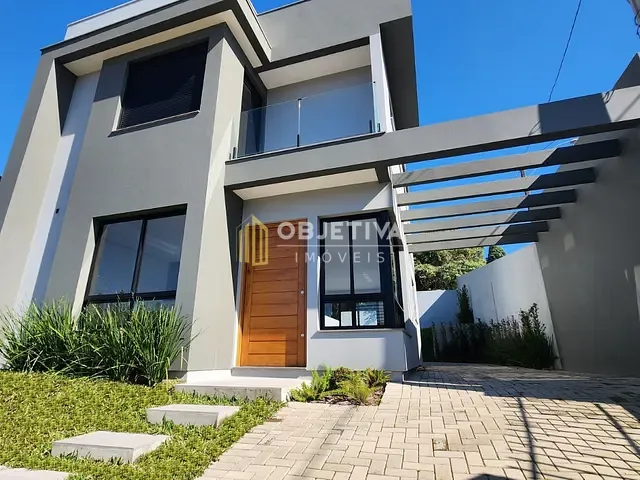 Casa com 300m² 3 quartos e 2 banheiros, à venda, no bairro São Jorge em Novo Hamburgo