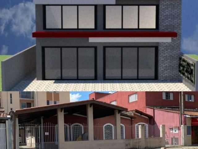 Foto do Casa - Casa Comercial à venda, 192 m² por R$ 690.000 - Jardim das Indústrias - São José dos Campos/SP | RUSSI IMÓVEIS