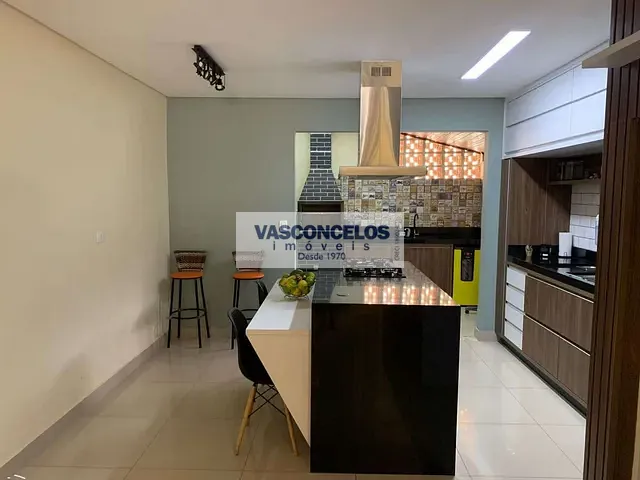 Casa com 71m² 2 quartos e 2 banheiros, à venda, no bairro Jardim Vale do Sol em São José dos Campos