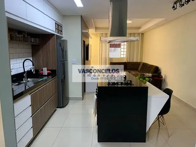 Casa com 71m² 2 quartos e 2 banheiros, à venda, no bairro Jardim Vale do Sol em São José dos Campos